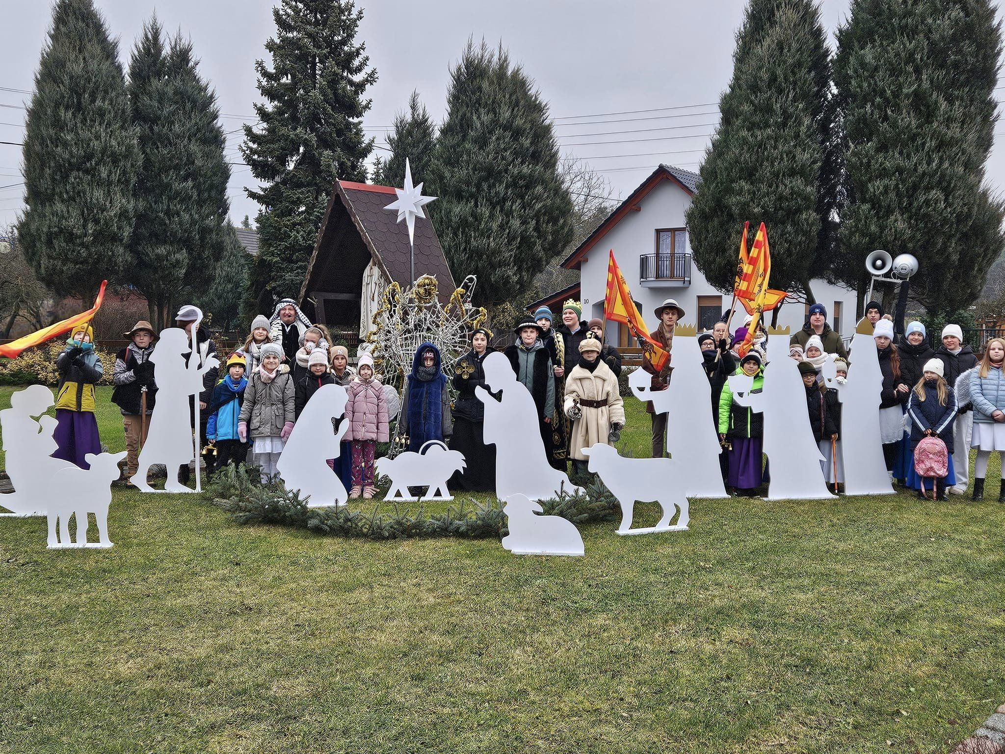 UROCZYSTOŚĆ OBJAWIENIA PAŃSKIEGO