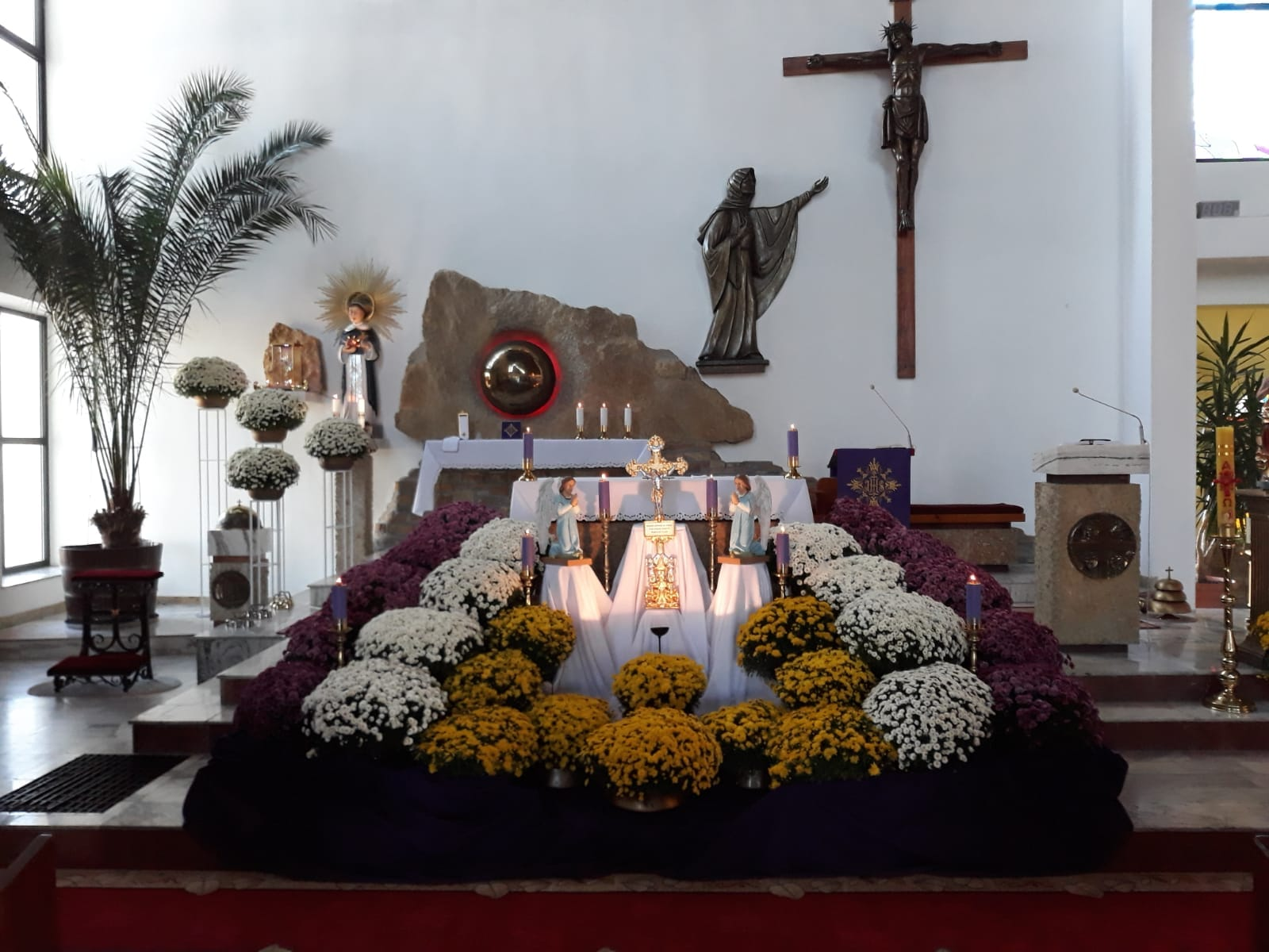 UROCZYSTOŚĆ wSZYSTKICH ŚWIĘTYCH