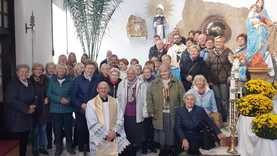 PIELGRZYMI Z RACIBORZA