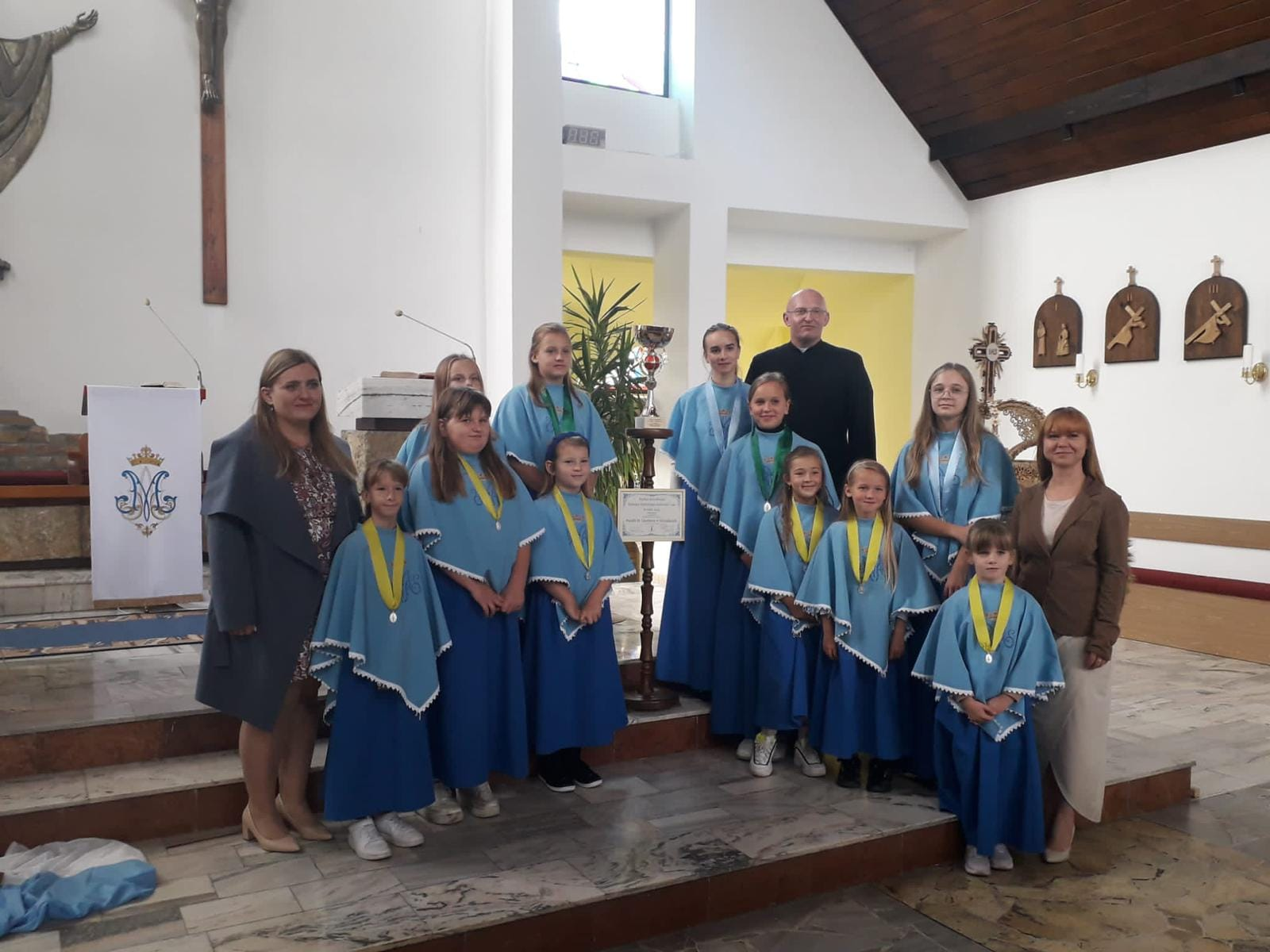 PUCHAR PRZECHODNI BISKUPA