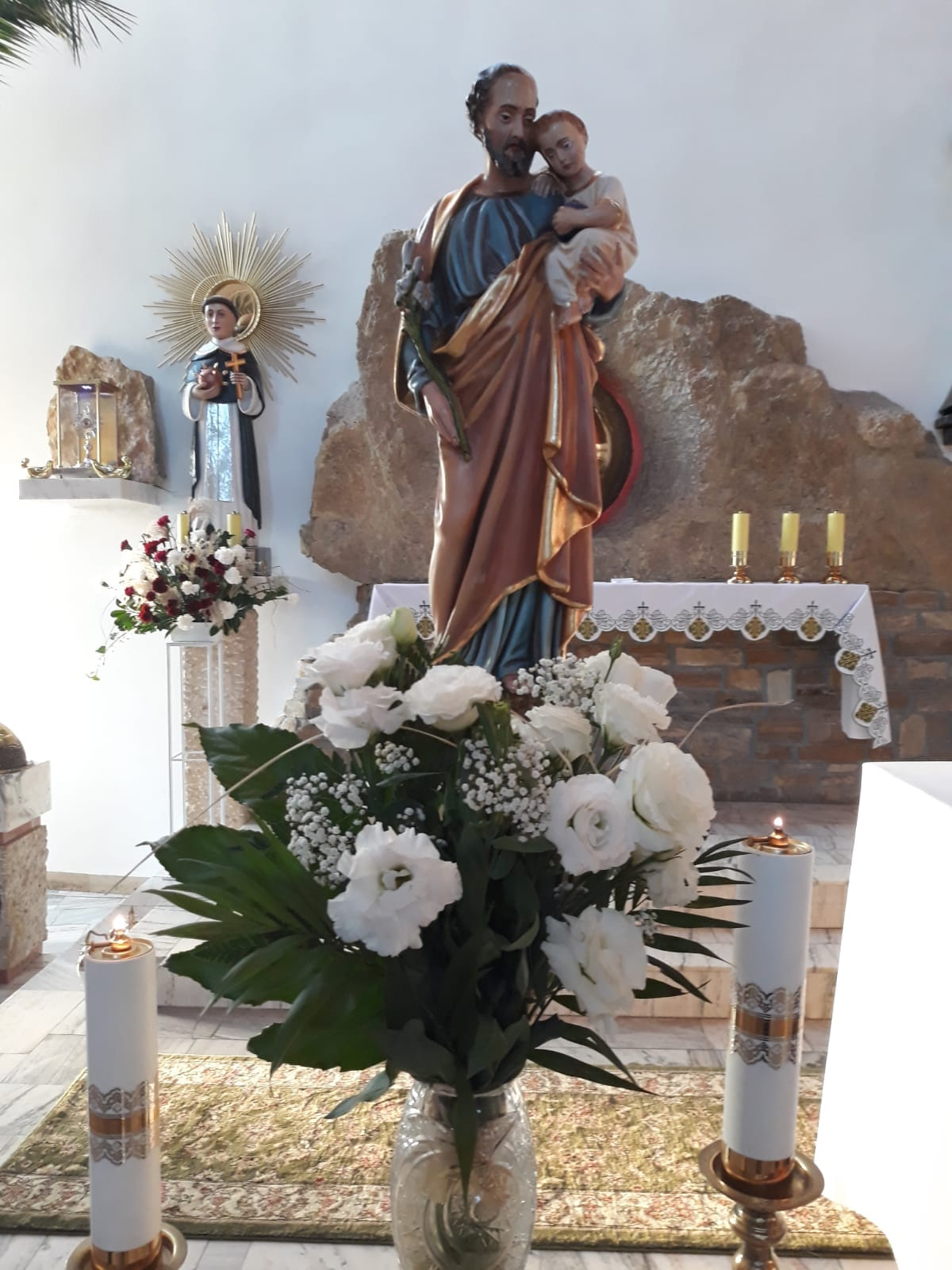 BRACIA ŚW. jÓZEFA U bŁ. CZESŁAWA