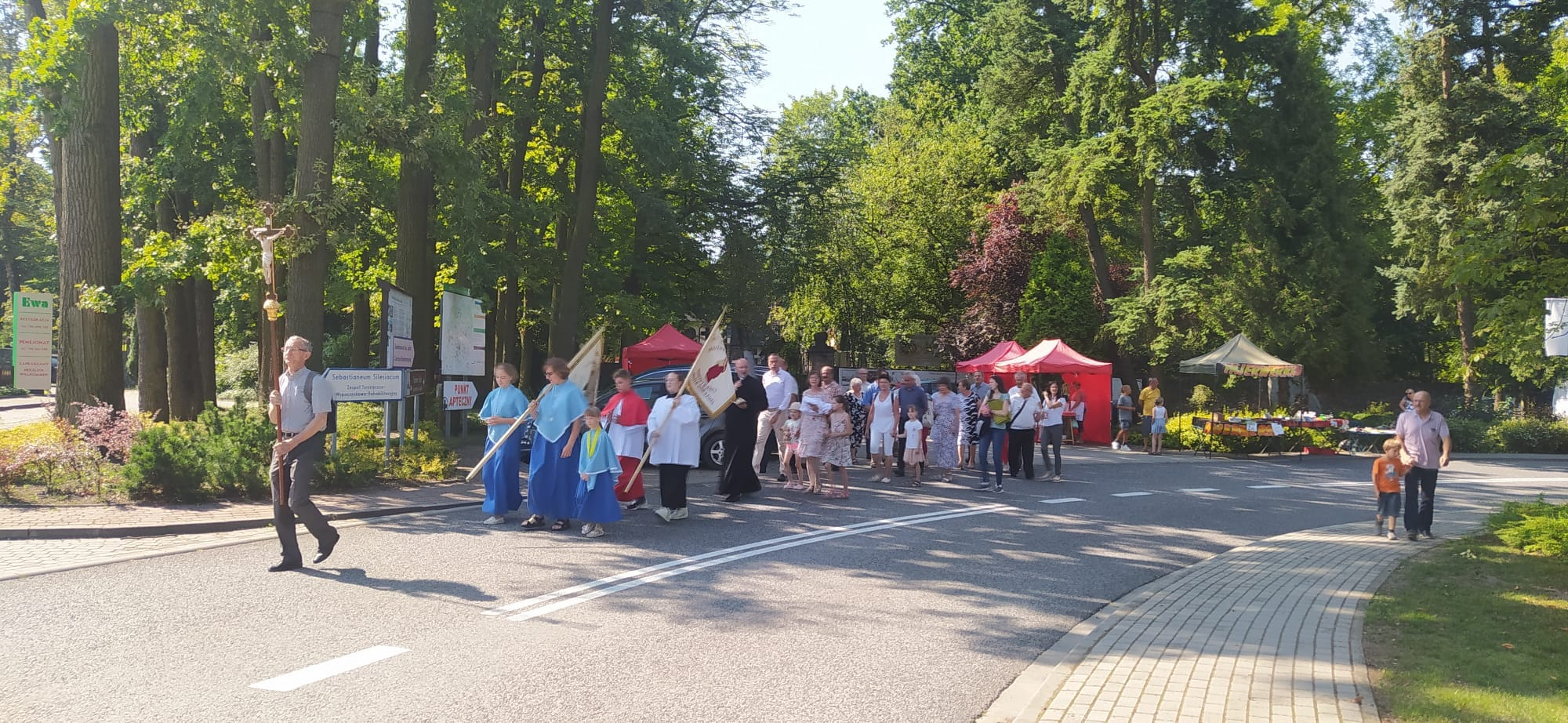 ODPUST KU CZCI ŚW. JACKA