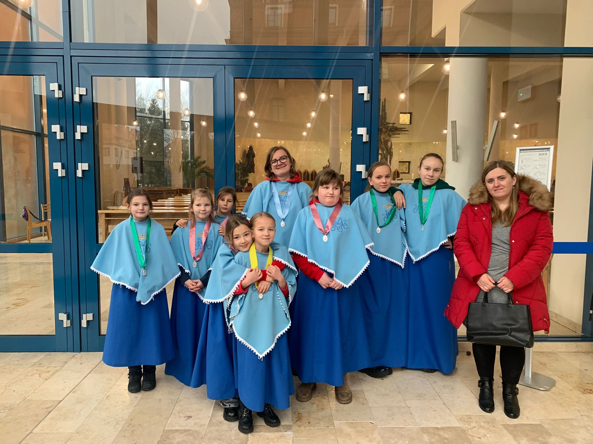 SPOTKANIE OPŁATKOWE MARIANEK W OPOLU