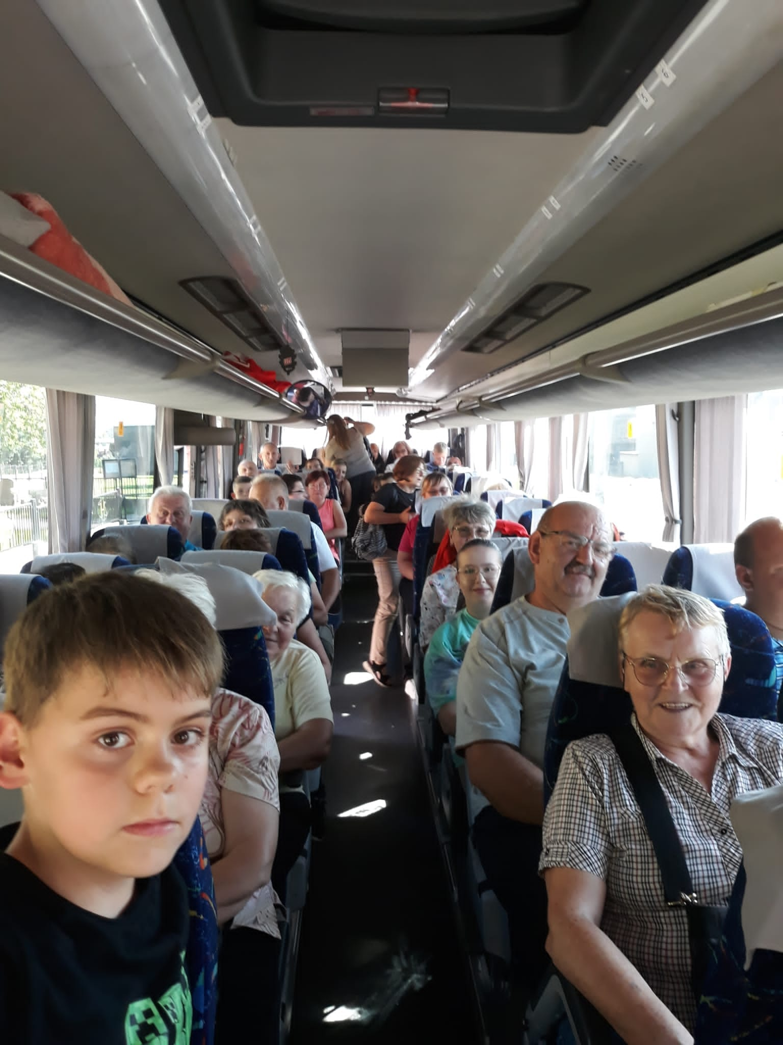 NASZA PARAFIALNA PIELGRZYMKA