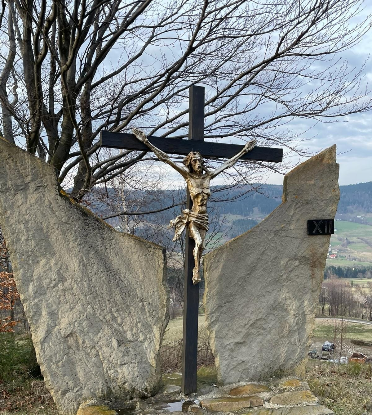 DROGA KRZYŻOWA ULICAMI NASZEJ PARAFII