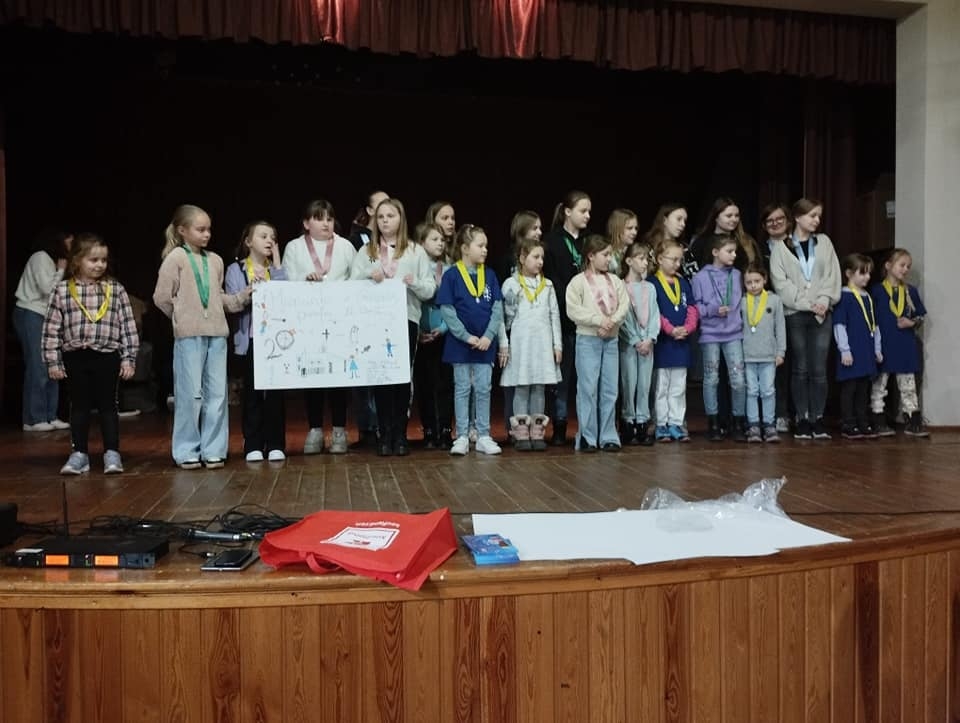 DZIEŃ SKUPIENIA DZIECI MARYI