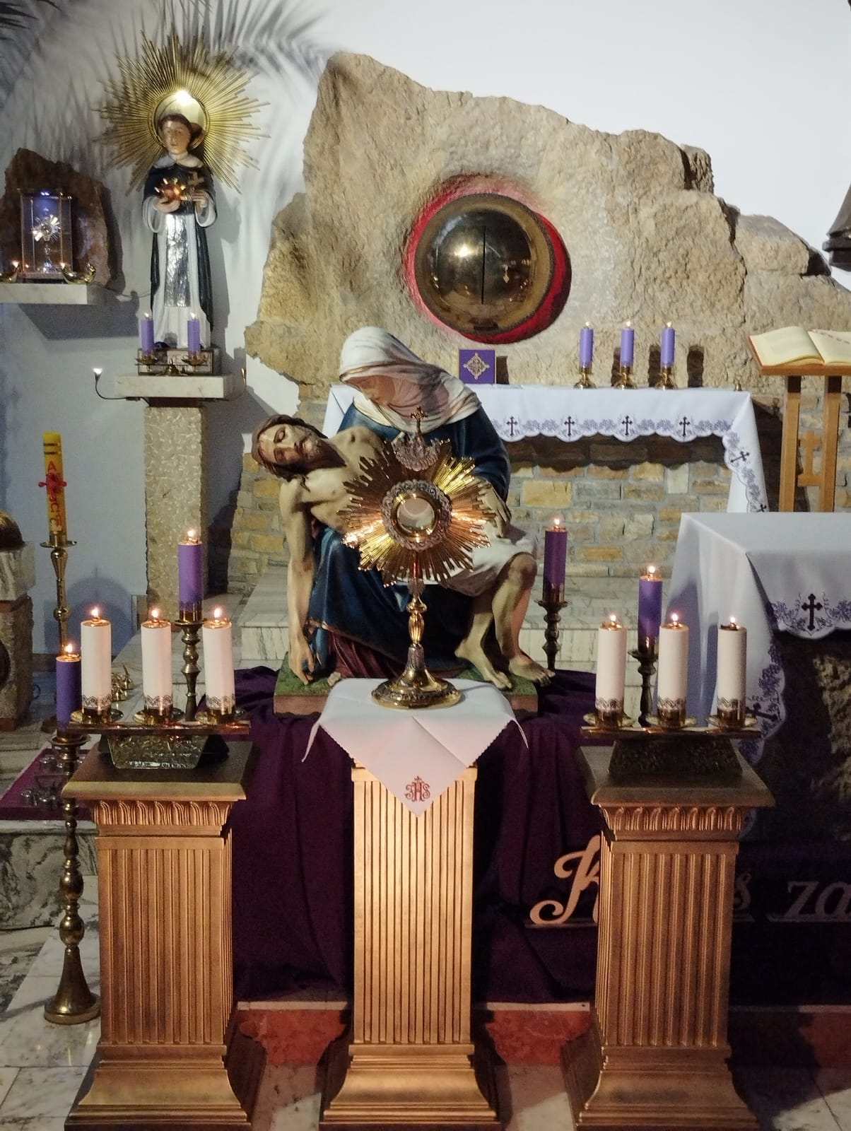 REKOLEKCYJNE WIECZORY