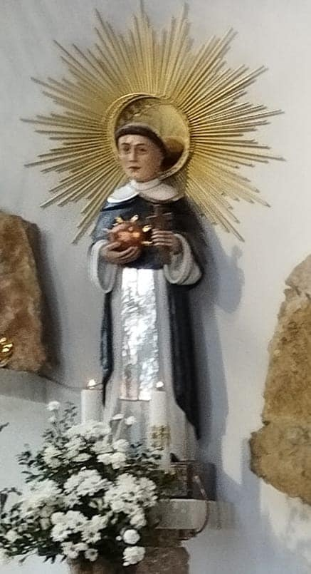 NABOŻEŃSTWO KU CZCI BŁ. CZESŁAWA