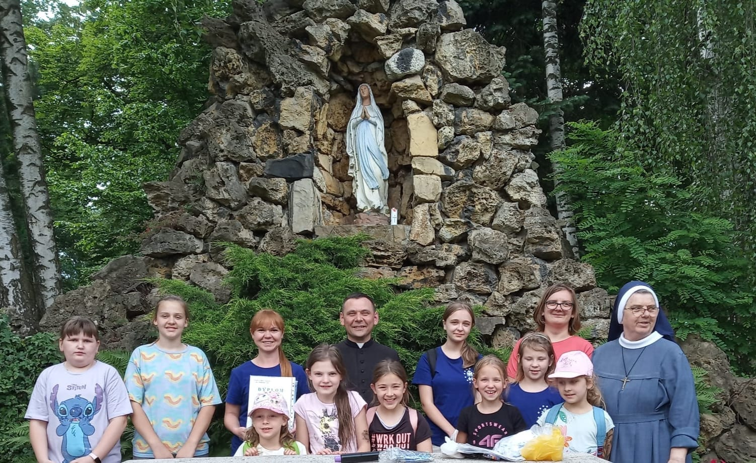 TURNIEJ O PUCHAR MARIANEK