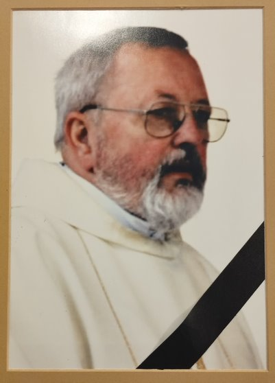 ZMARŁ NASZ BYŁY PROBOSZCZ
