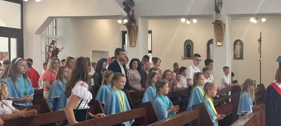 KONIEC ROKU SZKOLNEGO