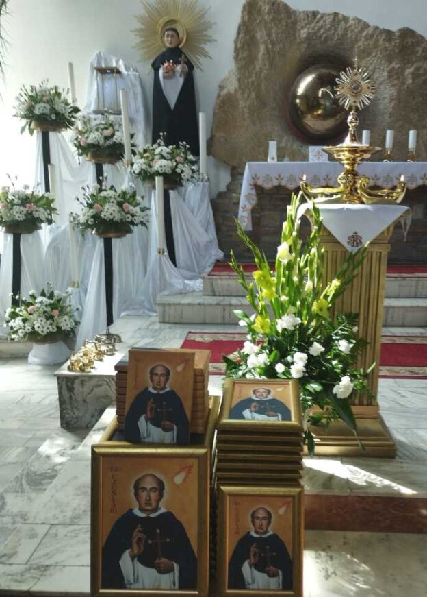 ODPUST KU CZCI BŁ. CZESŁAWA