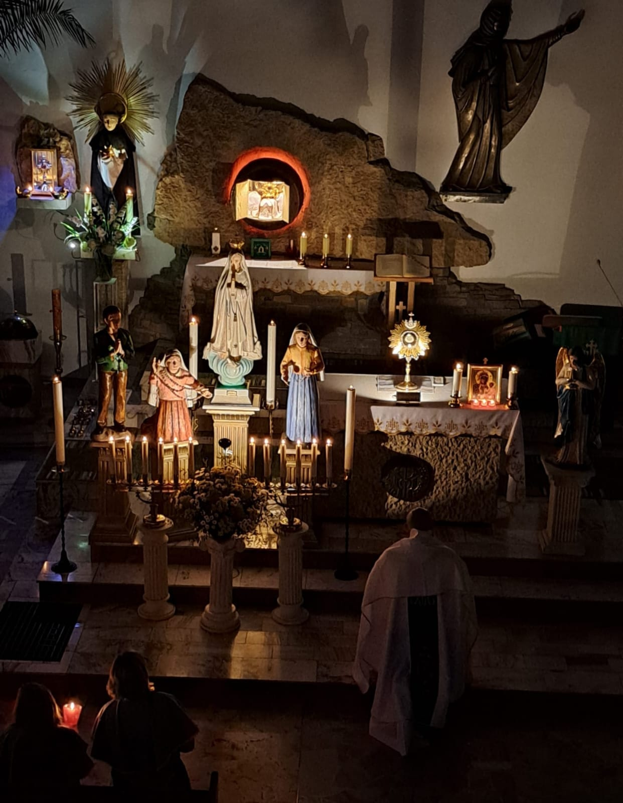 NASZE NABOŻEŃSTWO FATIMSKIE