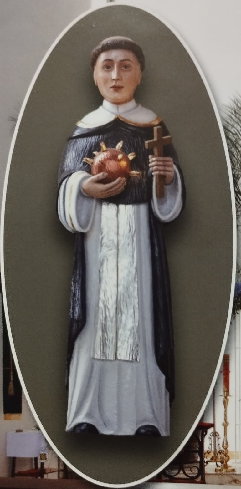 NABOŻEŃSTWO KU CZCI BŁ. CZESŁAWA