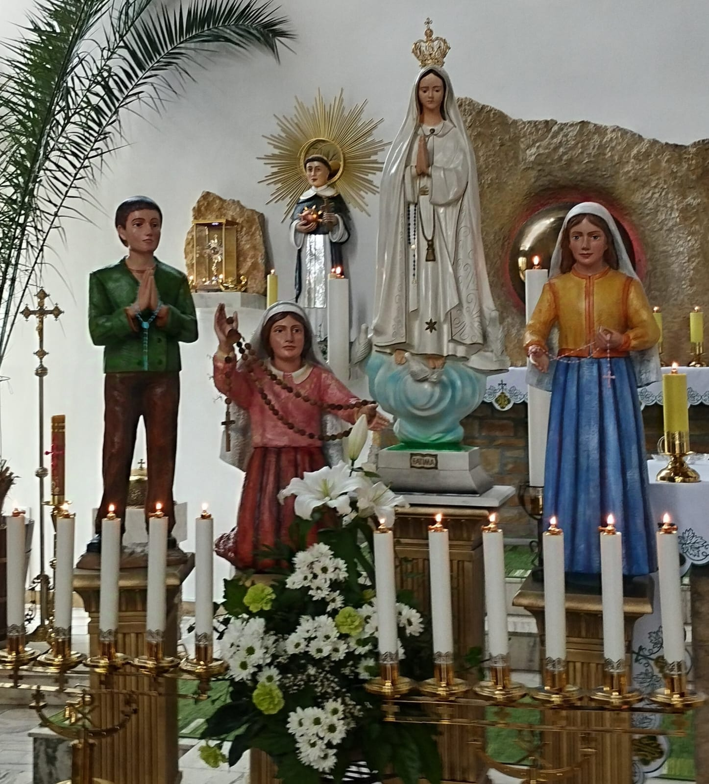 OSTATNIE NABOŻEŃSTWO FATIMSKIE