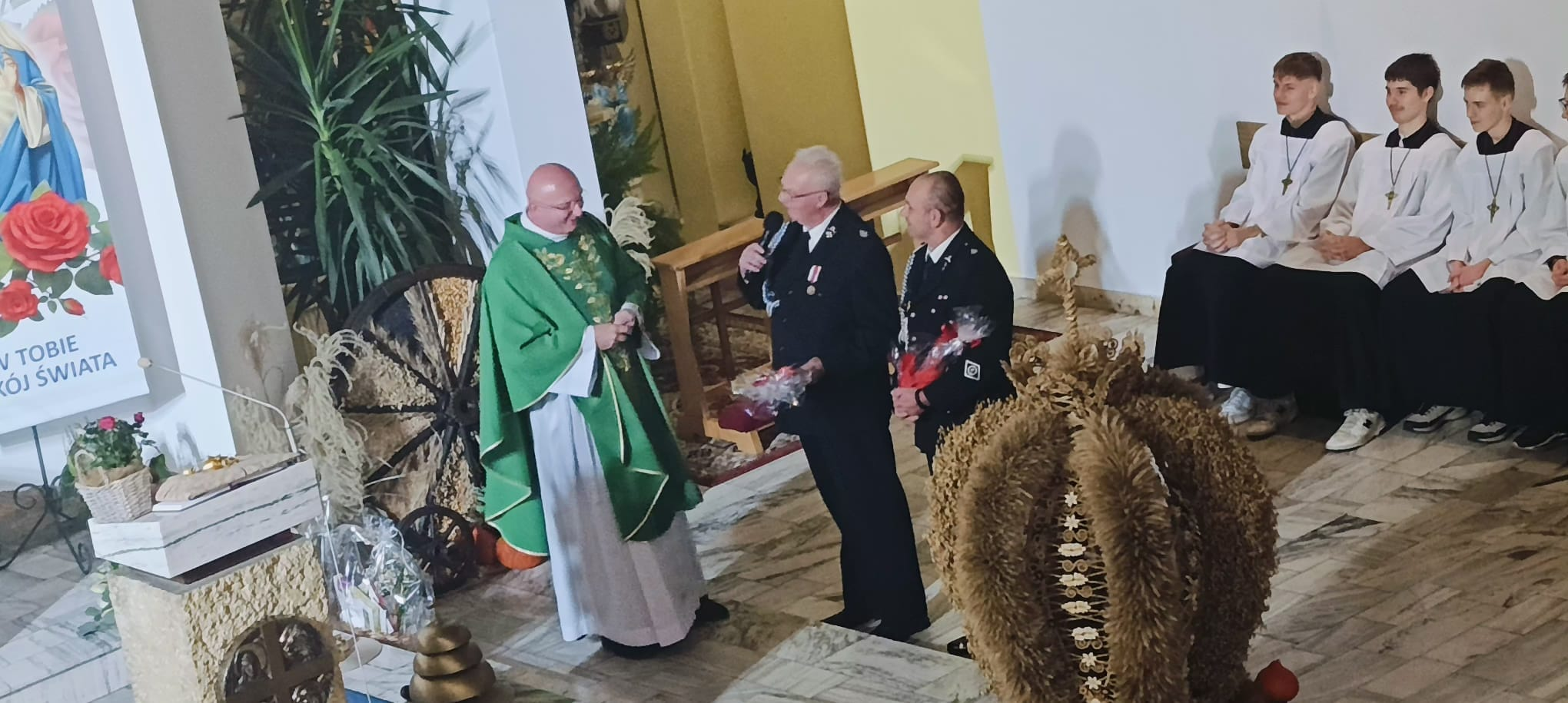 URODZINY NASZEGO PROBOSZCZA