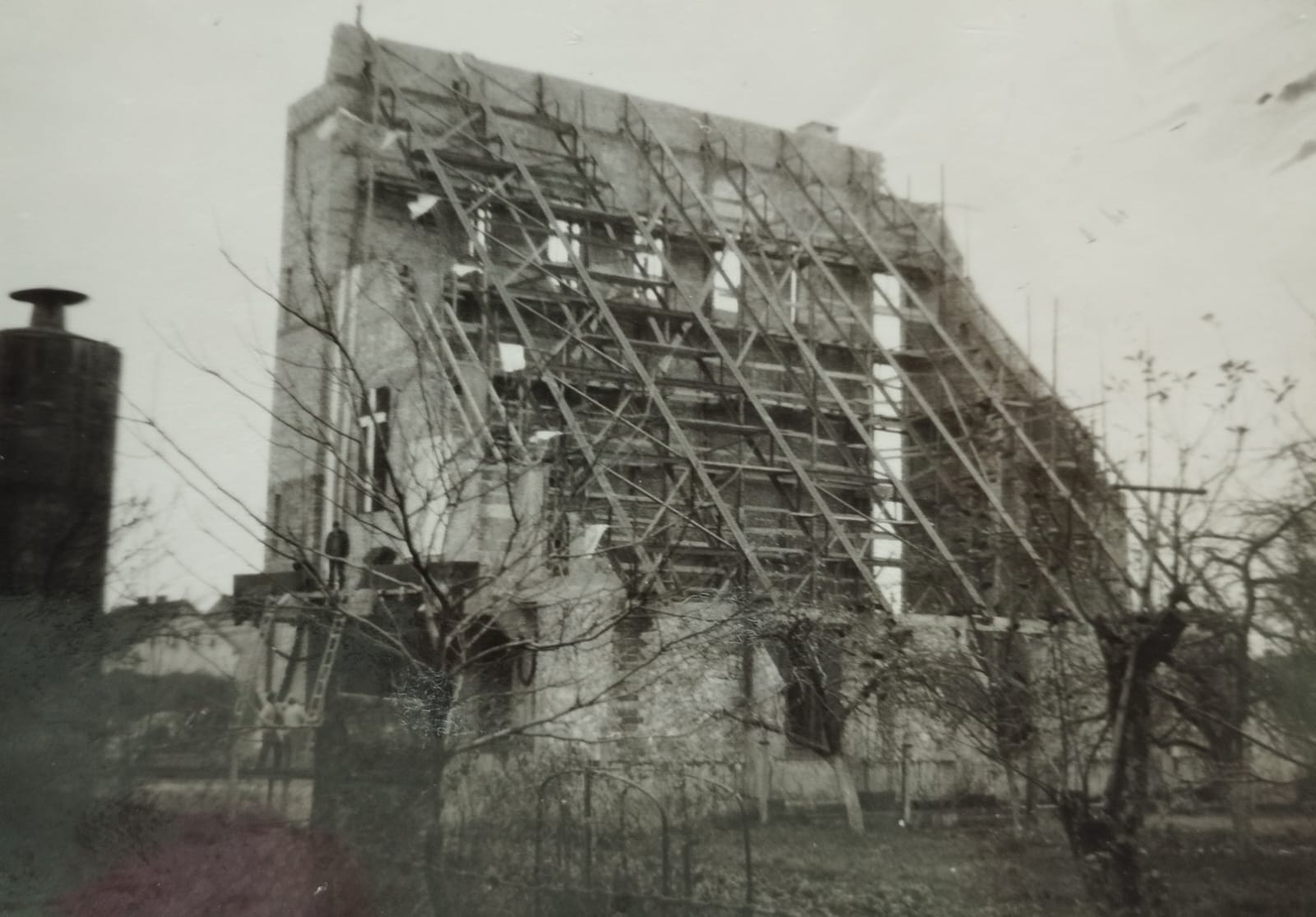 35 ROCZNICA POŚWIĘCENIA NASZEGO KOŚCIOŁA