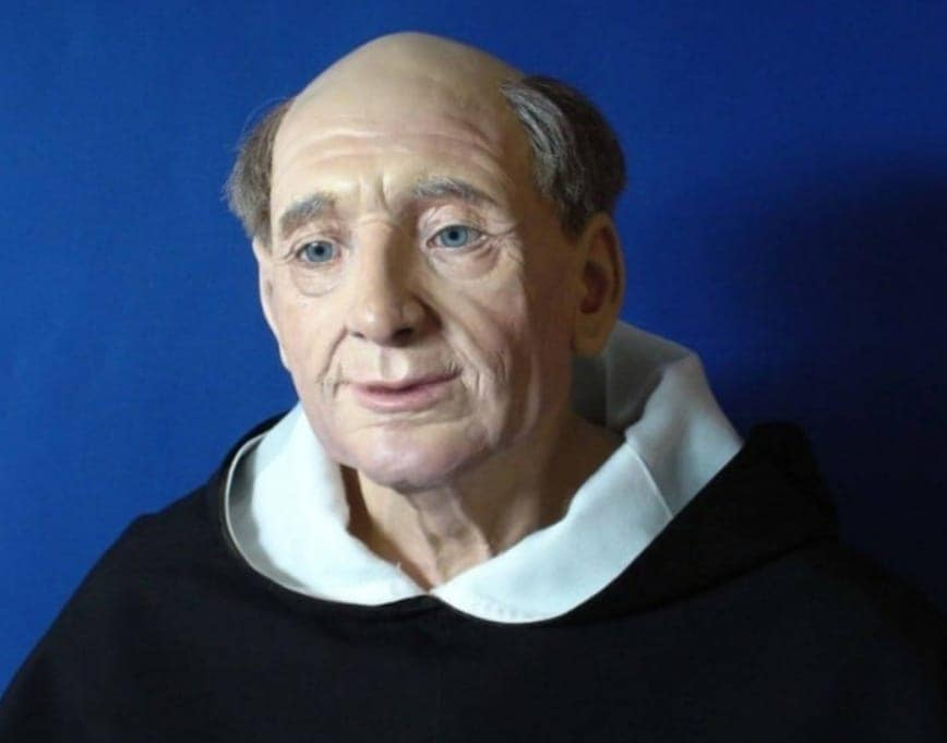 WYJĄTKOWY GOŚĆ NA UROCZYSTOŚĆ WSZYSTKICH ŚWIĘTYCH