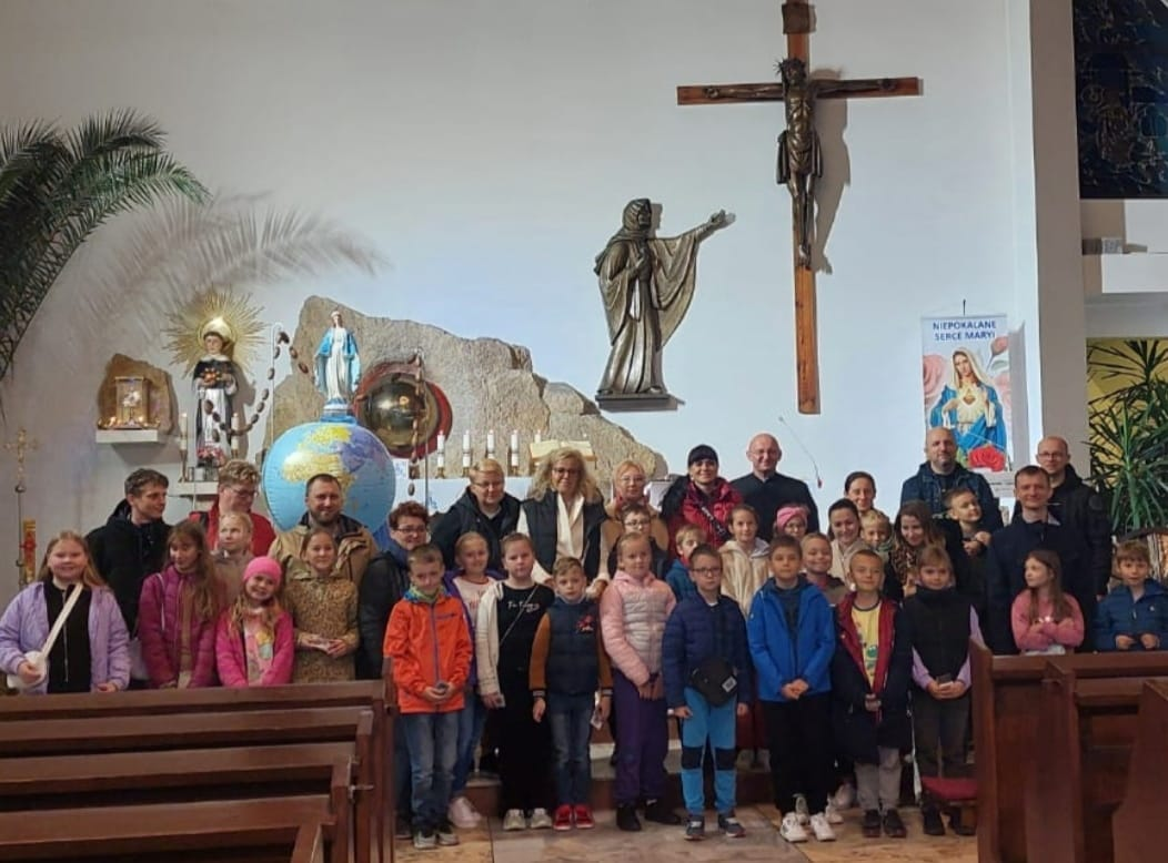 KATECHEZA U BŁ. CZESŁAWA