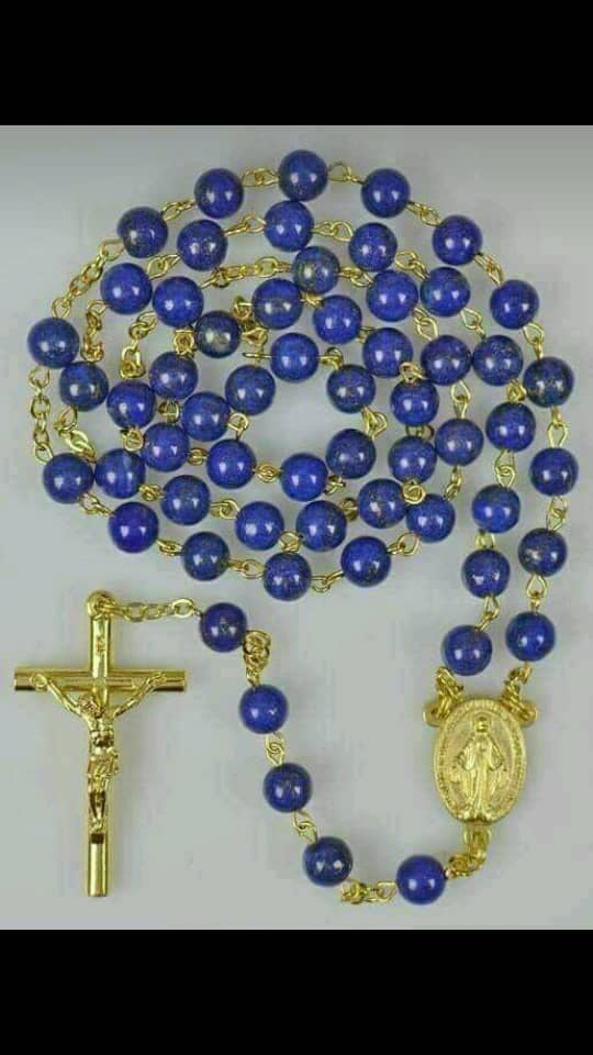 ROZPOCZYNAMY MIESIĄC RÓŻAŃCOWY!