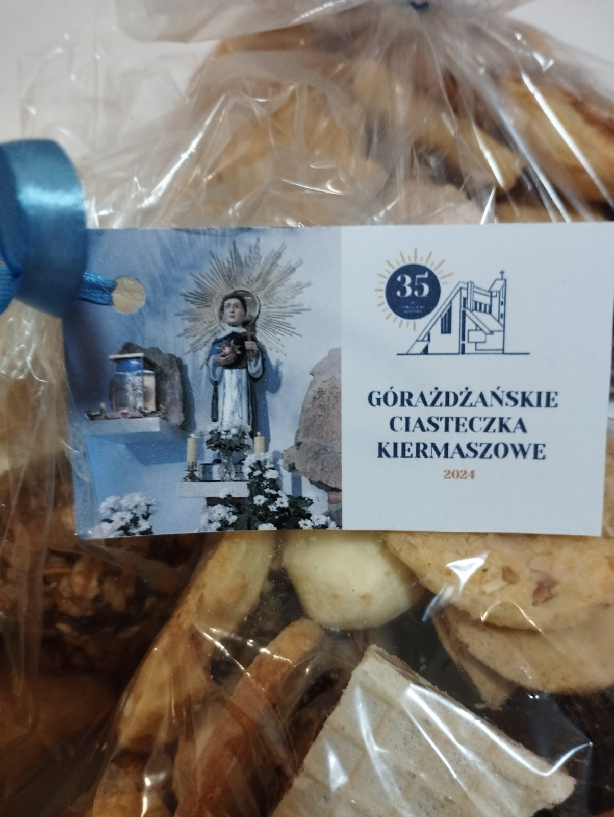 GÓRAŻDŻAŃSKIE CIASTECZKA KIERMASZOWE