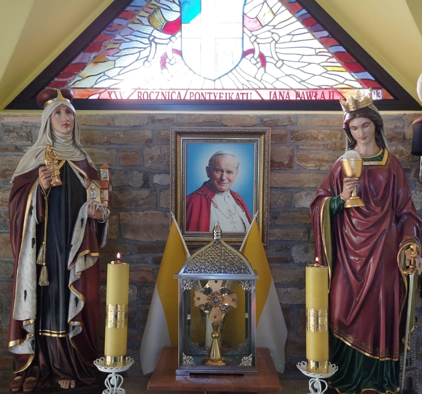 UROCZYSTOŚĆ WSZYSTKICH ŚWIĘTYCH