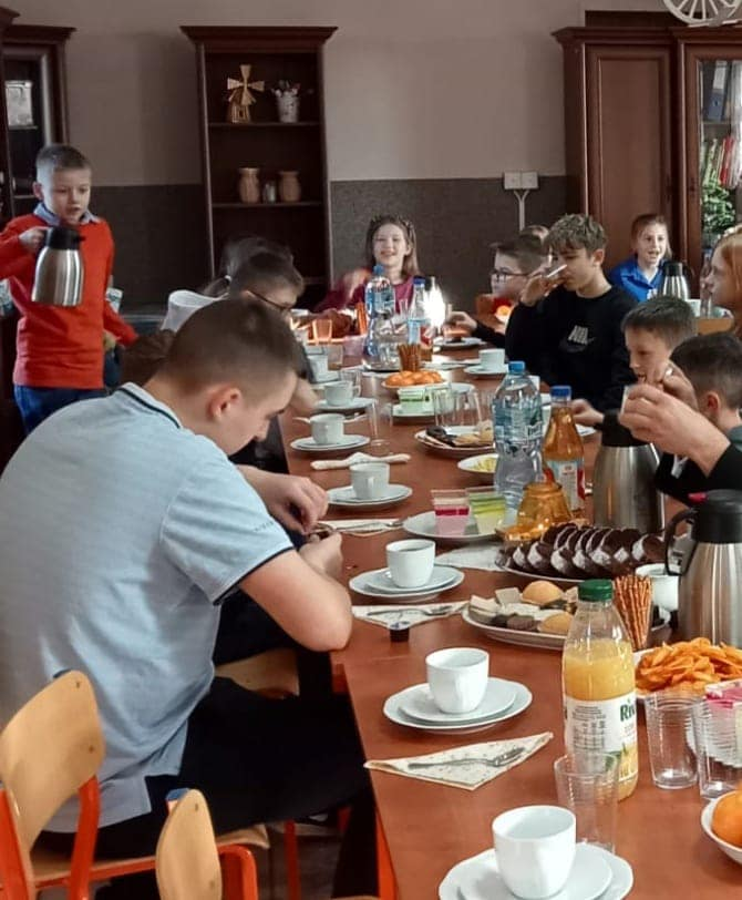 ŚWIĘTO ŚWIĘTYCH MŁODZIANKÓW