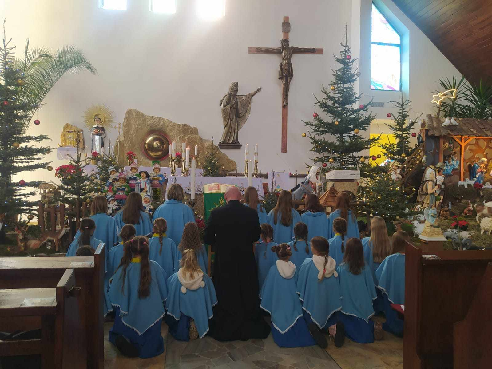 JUBILEUSZOWA NOWENNA KU CZCI NIEPOKALANEJ