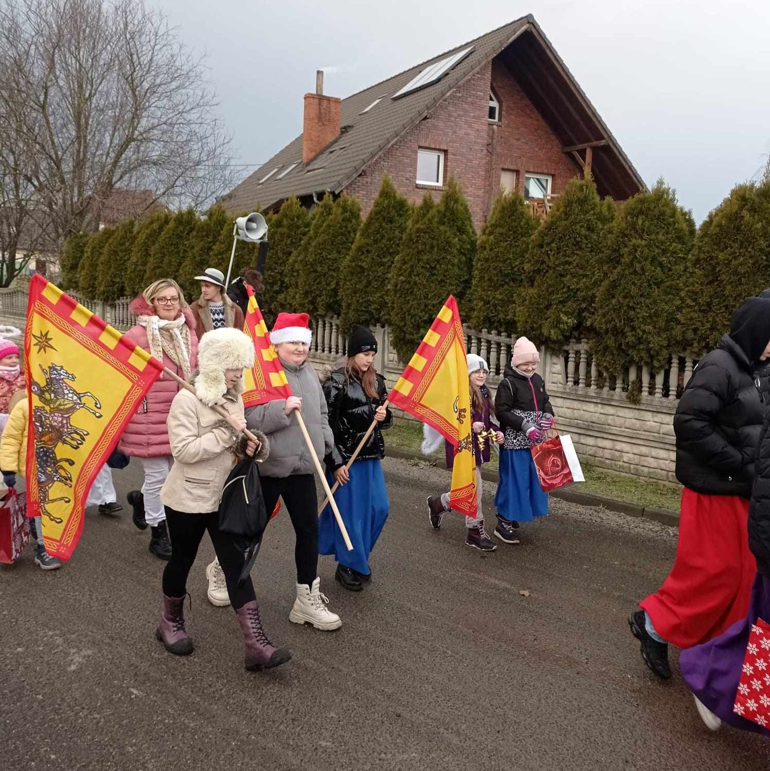 UROCZYSTOŚĆ OBJAWIENIA PAŃSKIEGO – TRZECH KRÓLI