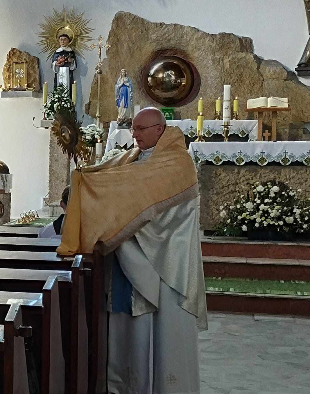 WSPOMNIENIE MATKI BOŻEJ z LOURDES