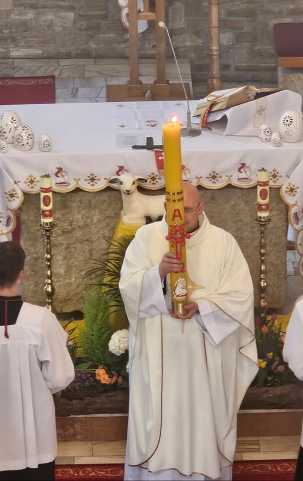 LITURGIA WIECZORNA WIELKIEJ SOBOTY