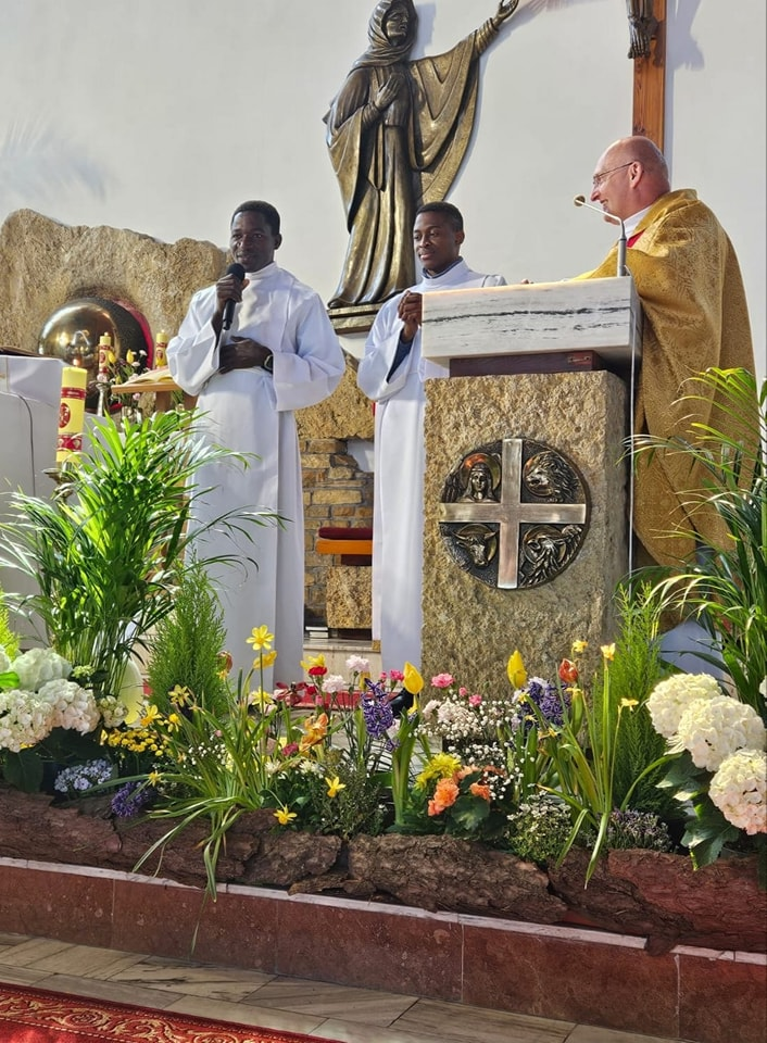 NIEDZIELA MIŁOSIERDZIA BOŻEGO