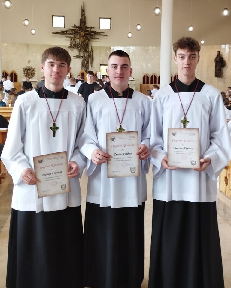 WIELKI CZWARTEK – MSZA KRZYŻMA W OPOLU