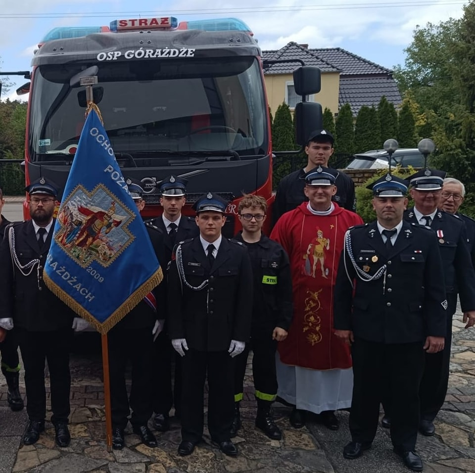 ŚWIĘTO ŚW. FLORIANA