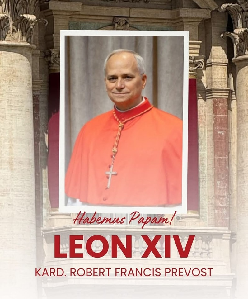 HABEMUS PAPAM – MAMY PAPIEŻA…