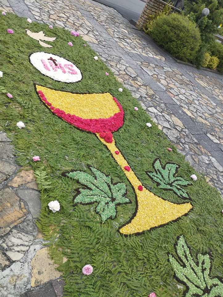 UROCZYSTOŚĆ NAJŚWIĘTSZEGO CIAŁA I KRWI CHRYSTUSA – BOŻE CIAŁO 2025