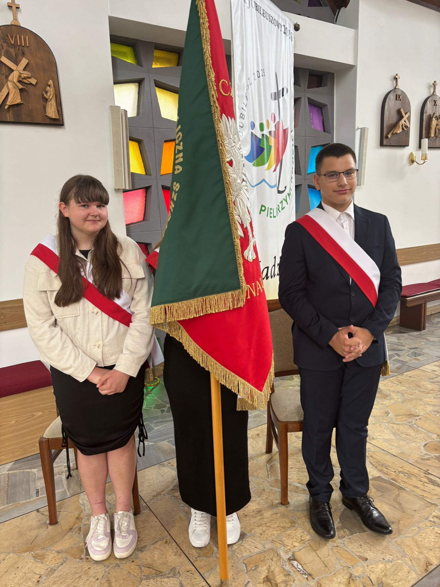 ROK SZKOLNY i KATECHETYCZNY 2024/2025 ZAKOŃCZONY