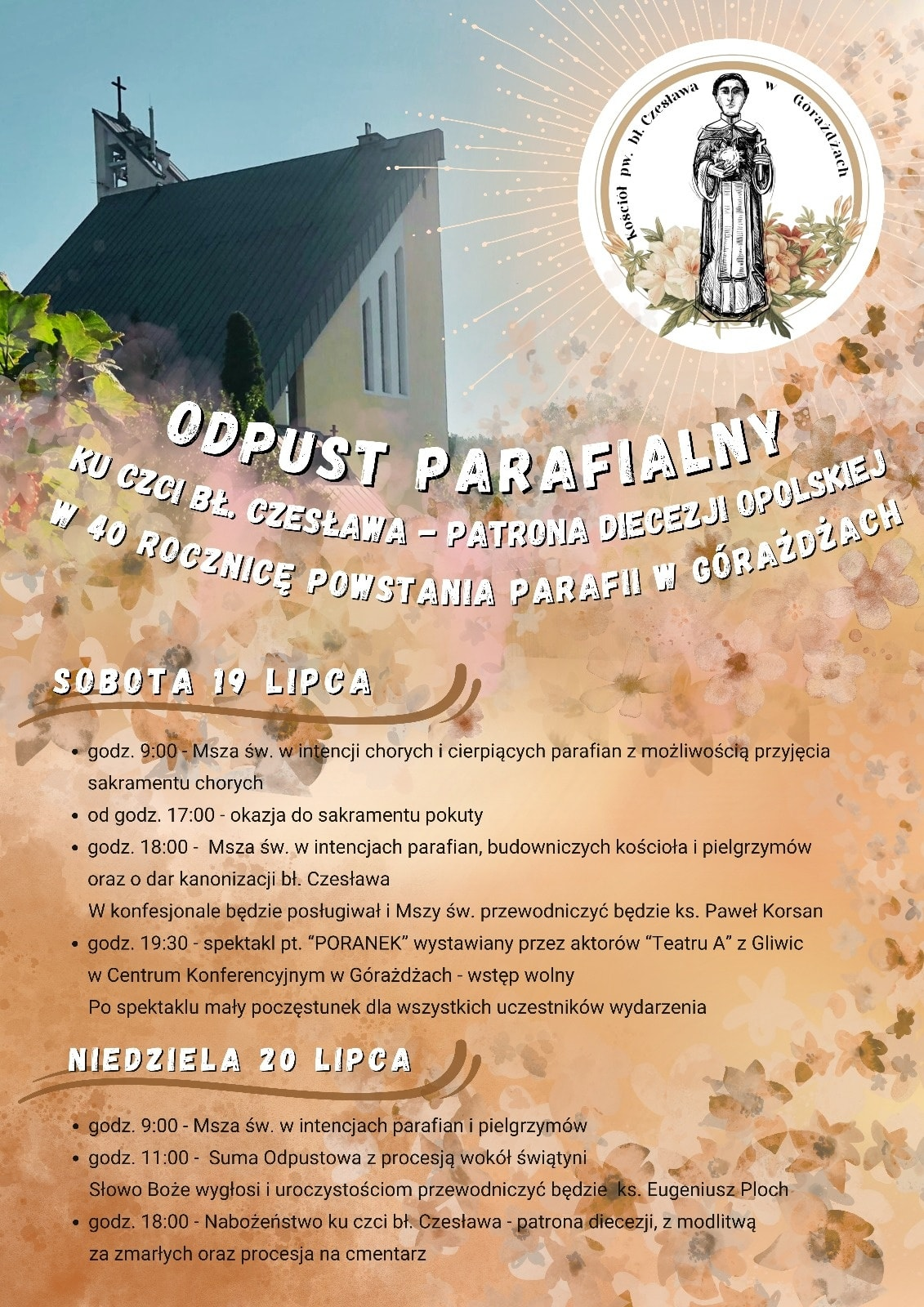 WNET NASZE ODPUSTOWE ŚWIĘTOWANIE!