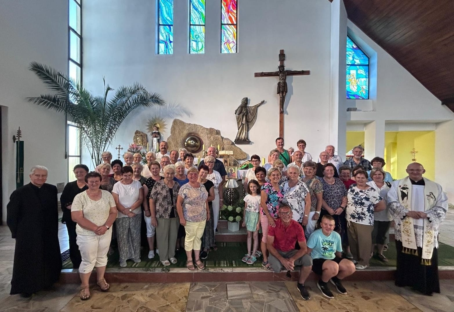 JUBILEUSZOWE PIELGRZYMOWANIE