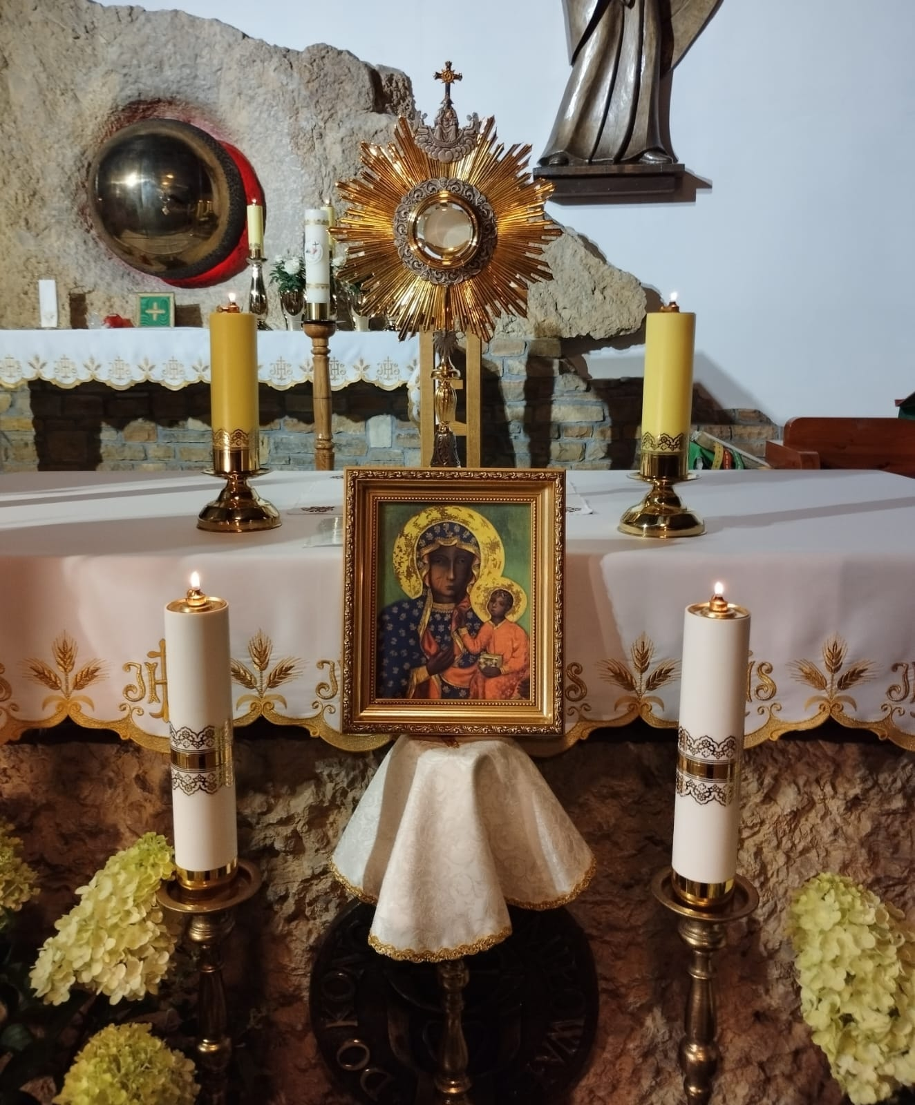 DUCHOWE PIELGRZYMOWANIE