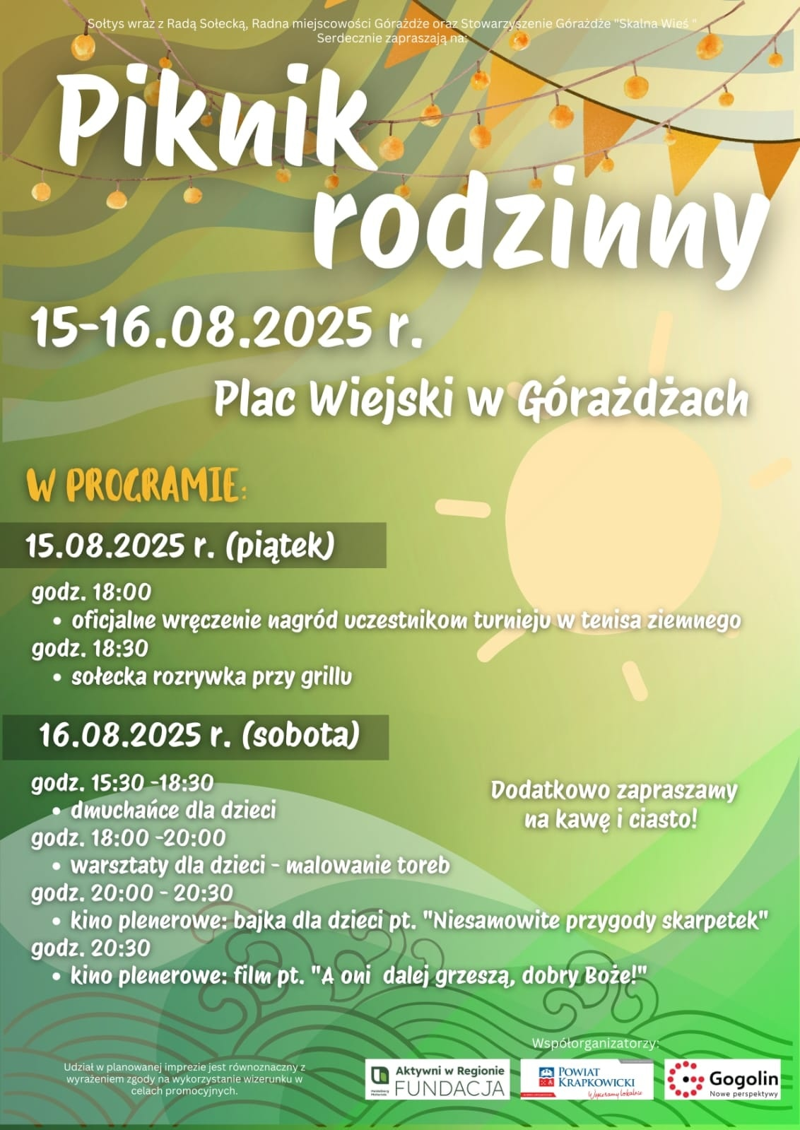 PIKNIK RODZINNY