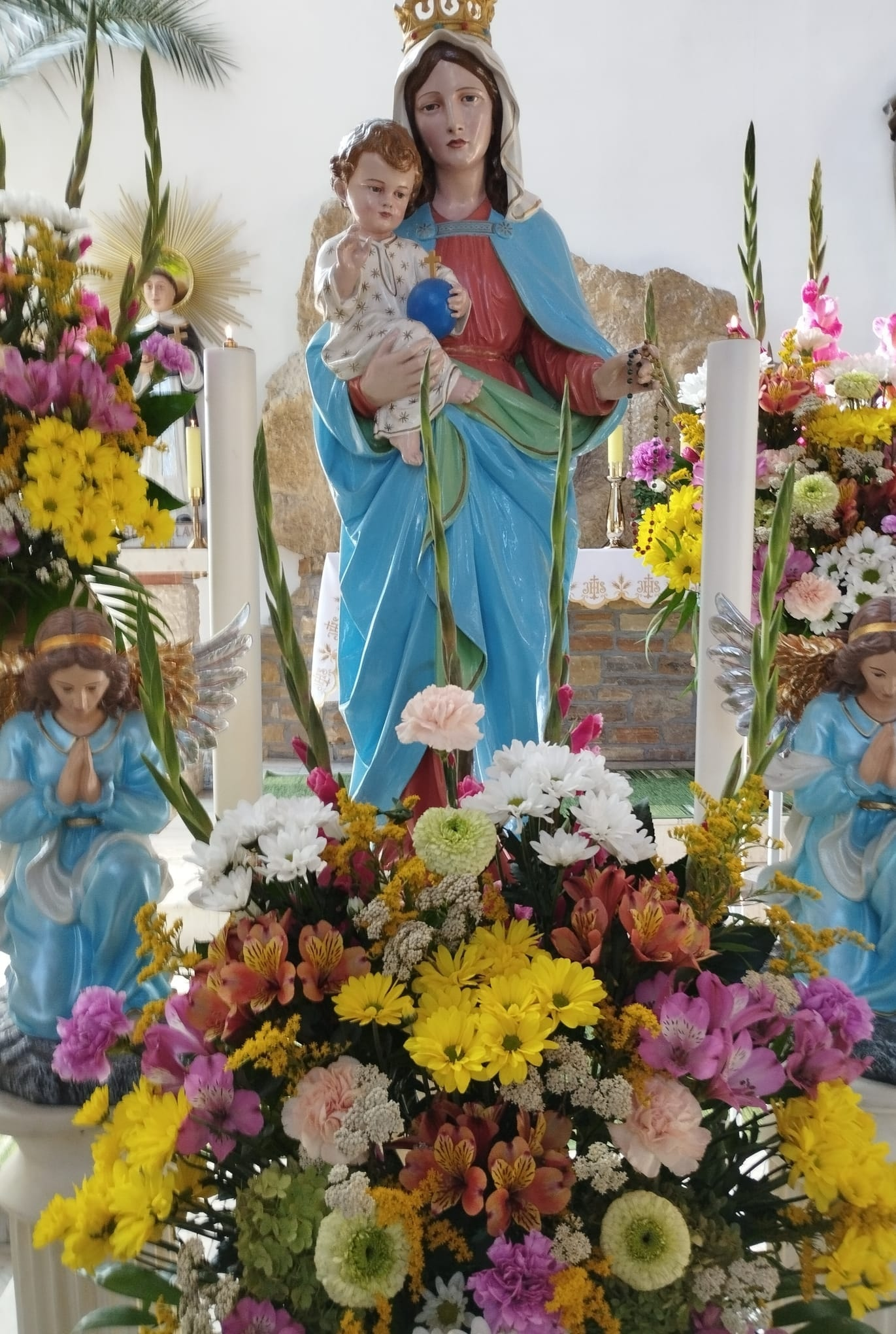 UROCZYSTOŚĆ WNIEBOWZIĘCIA NMP