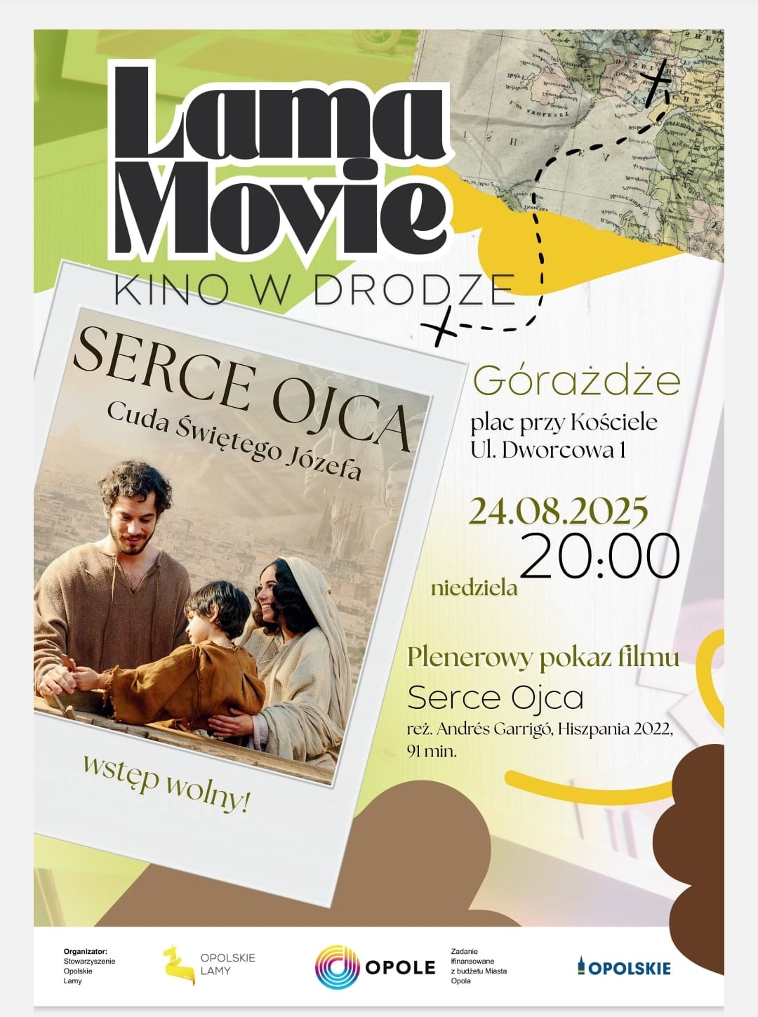 DOŻYNKOWE ŚWIĘTOWANIE