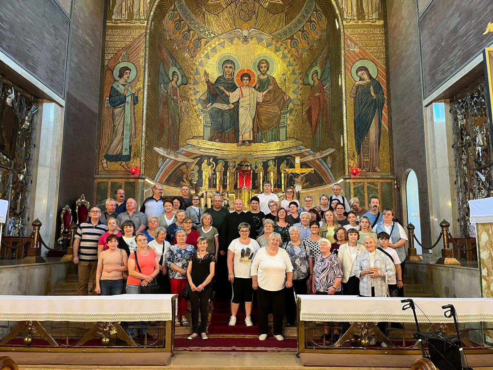 MIASTECZKO MIŁOSIERDZIA W BRANICACH