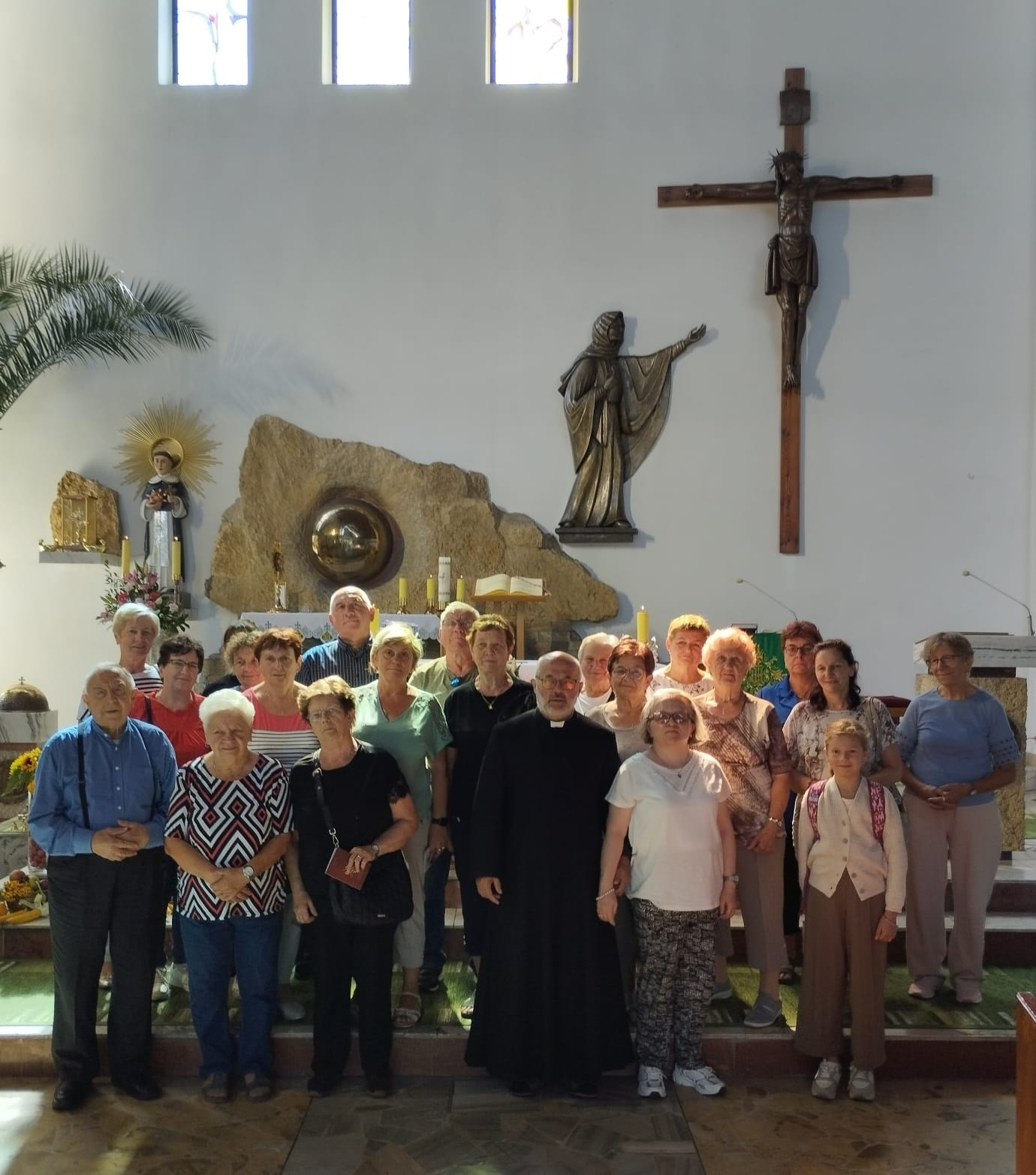 JUBILEUSZOWE SPOTKANIE U BŁ. CZESŁAWA