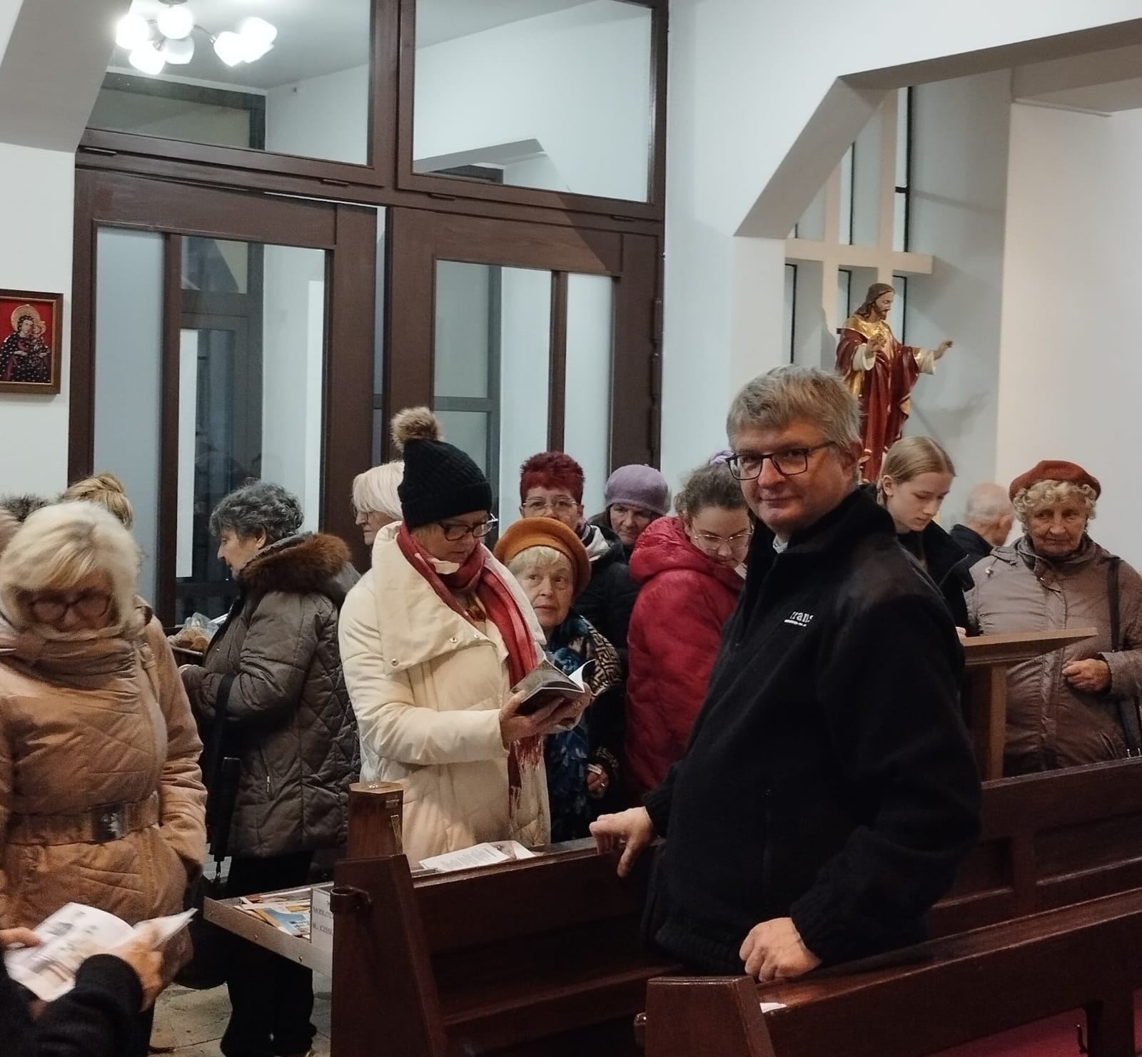 ŚW. KAROL BOROMEUSZ WRAZ Z APOSTOŁAMI PIOTREM I PAWŁEM U Bł. CZESŁAWA!