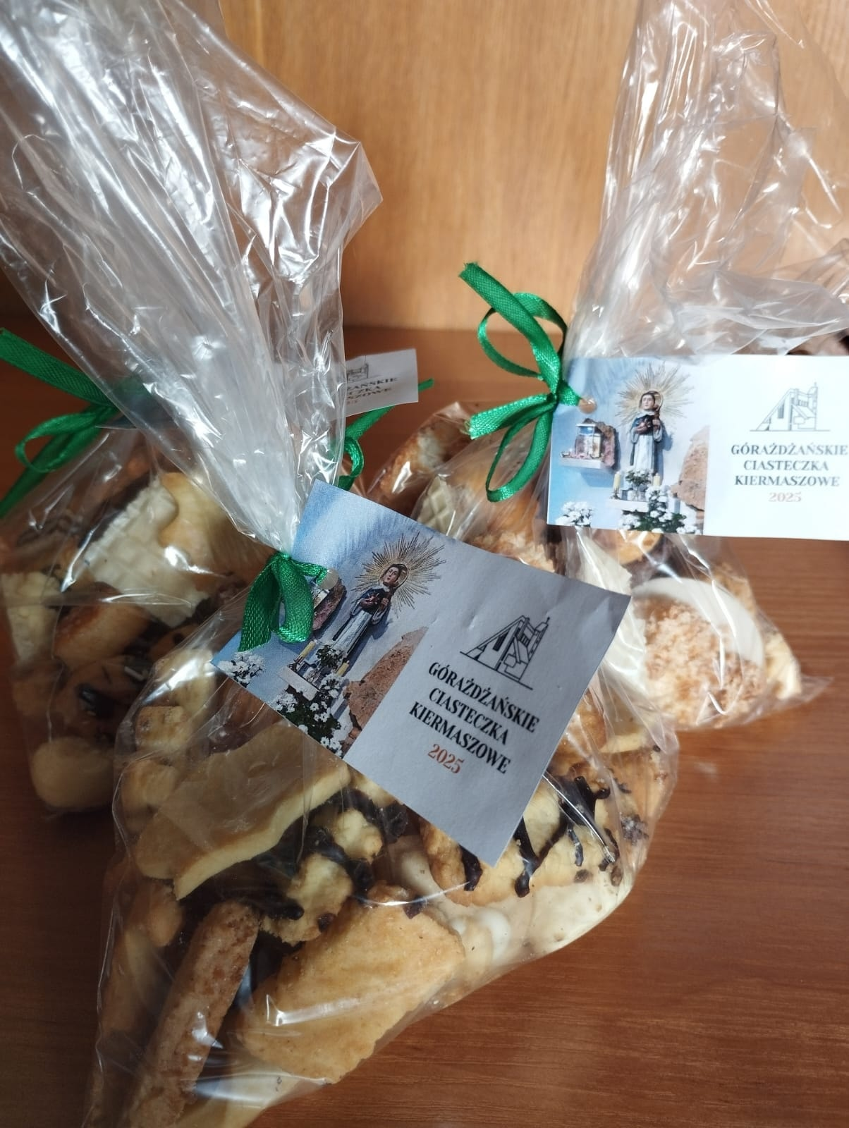 KIERMASZOWE CIASTECZKA I NIE TYLKO…