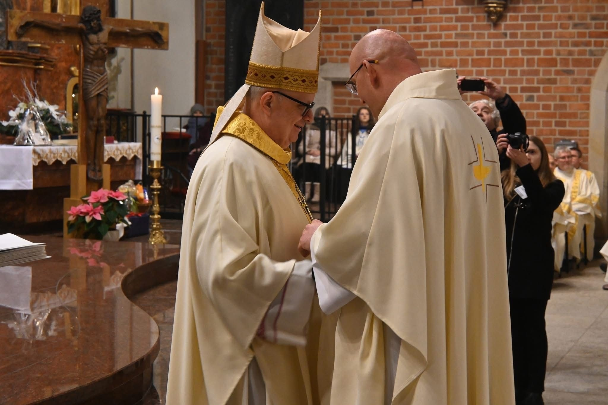 UROCZYSTE ZAKOŃCZENIE ROKU JUBILEUSZOWEGO