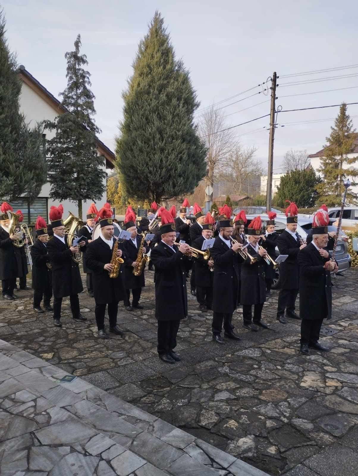 MSZA ŚW. W INTENCJI GÓRNIKÓW