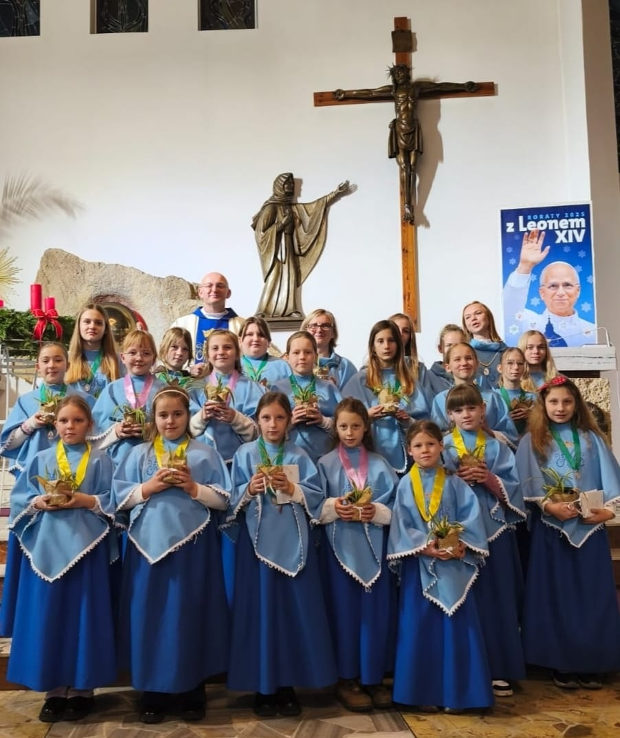 UROCZYSTOŚĆ NIEPOKALANEGO POCZĘCIA NMP